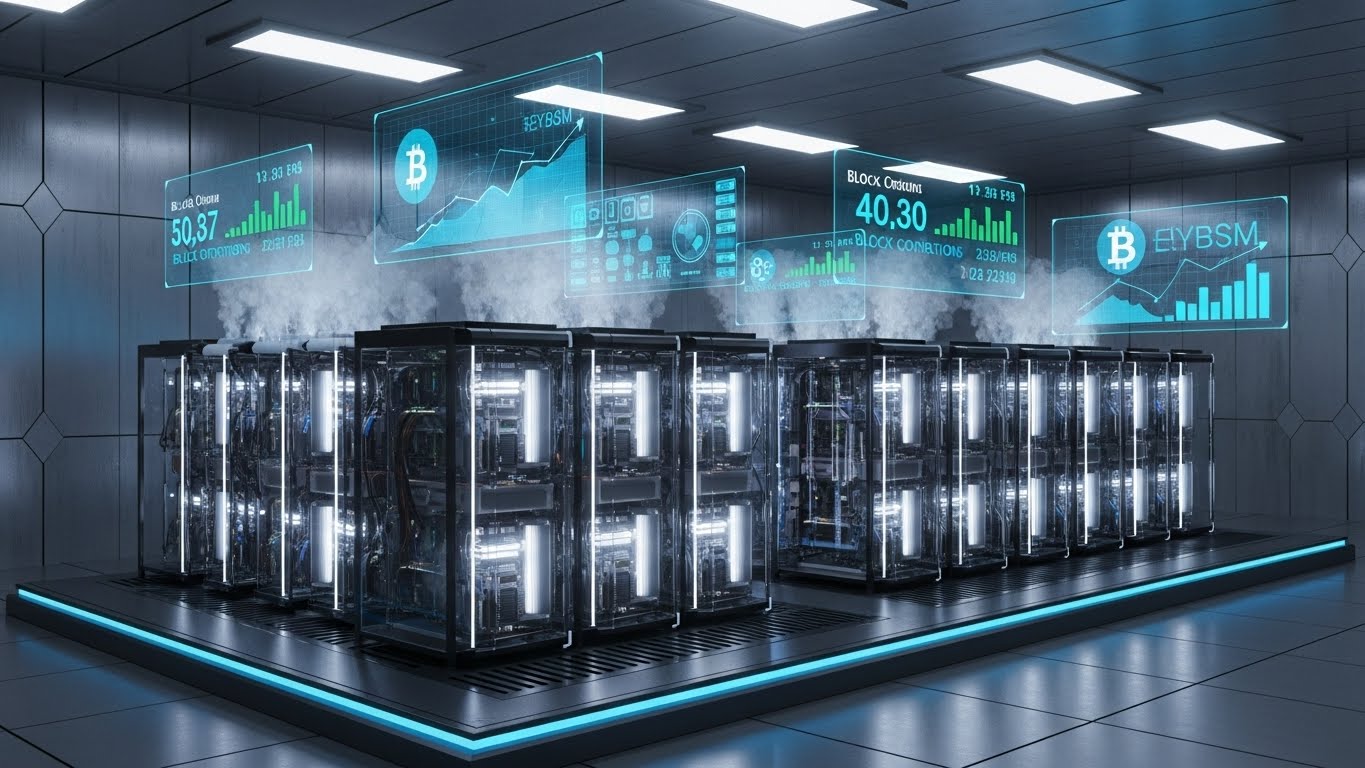 Rudarenje kriptovaluta – Kako funkcioniše mining i da li je isplativ 2025?